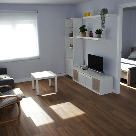 El Pisin De Chamberi Apartment มูรอส เด นาลอน ภายนอก รูปภาพ