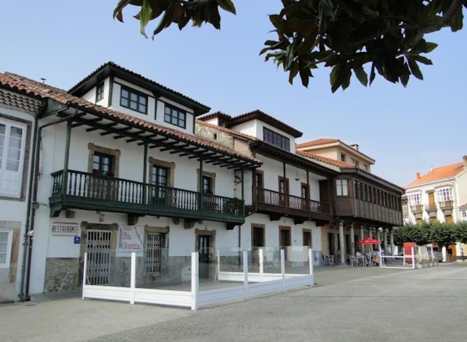 El Pisin De Chamberi Apartment มูรอส เด นาลอน ภายนอก รูปภาพ