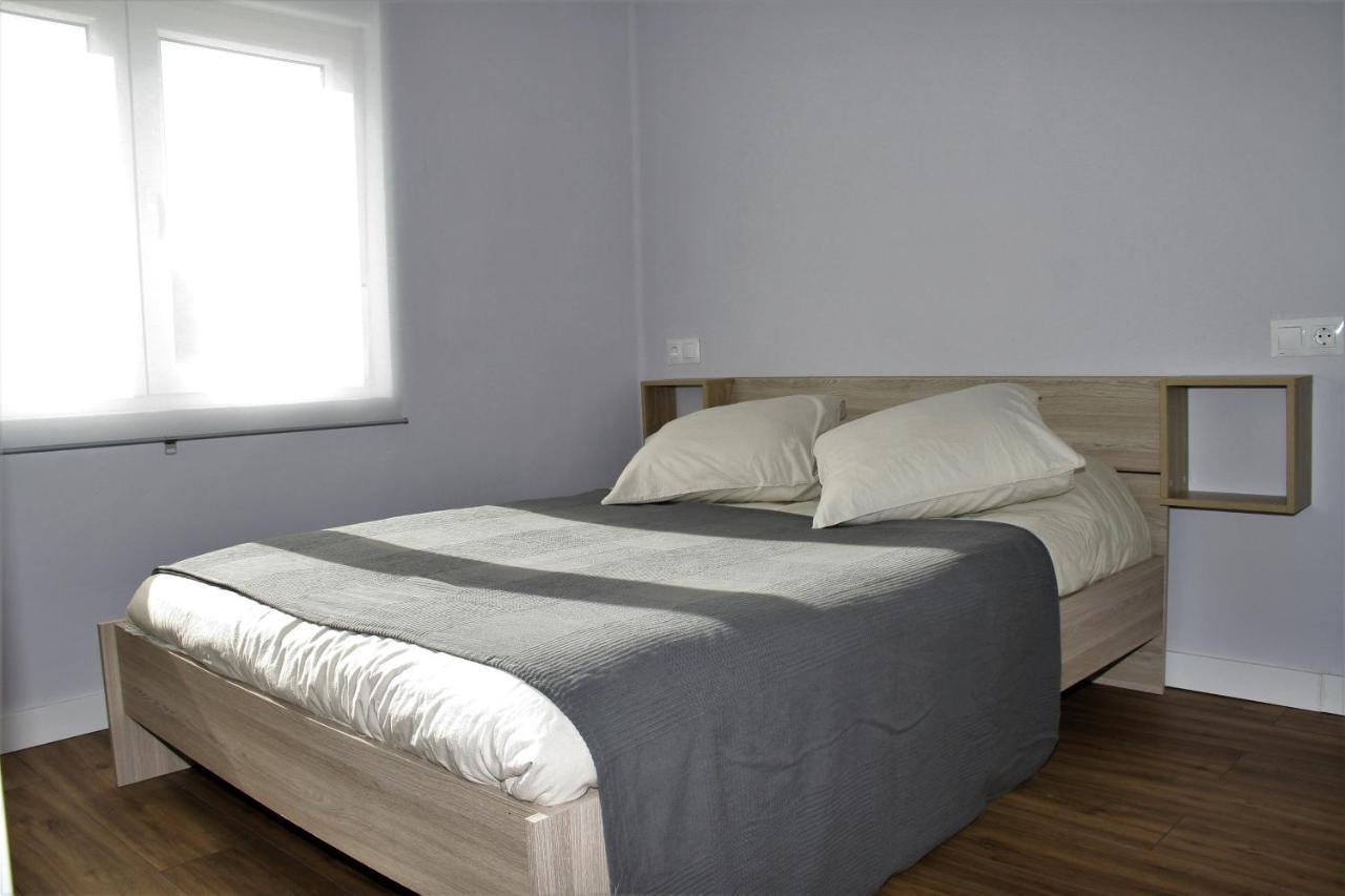 El Pisin De Chamberi Apartment มูรอส เด นาลอน ภายนอก รูปภาพ