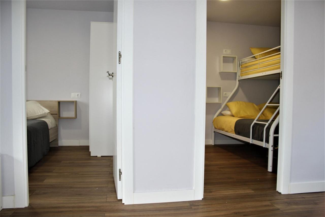 El Pisin De Chamberi Apartment มูรอส เด นาลอน ภายนอก รูปภาพ