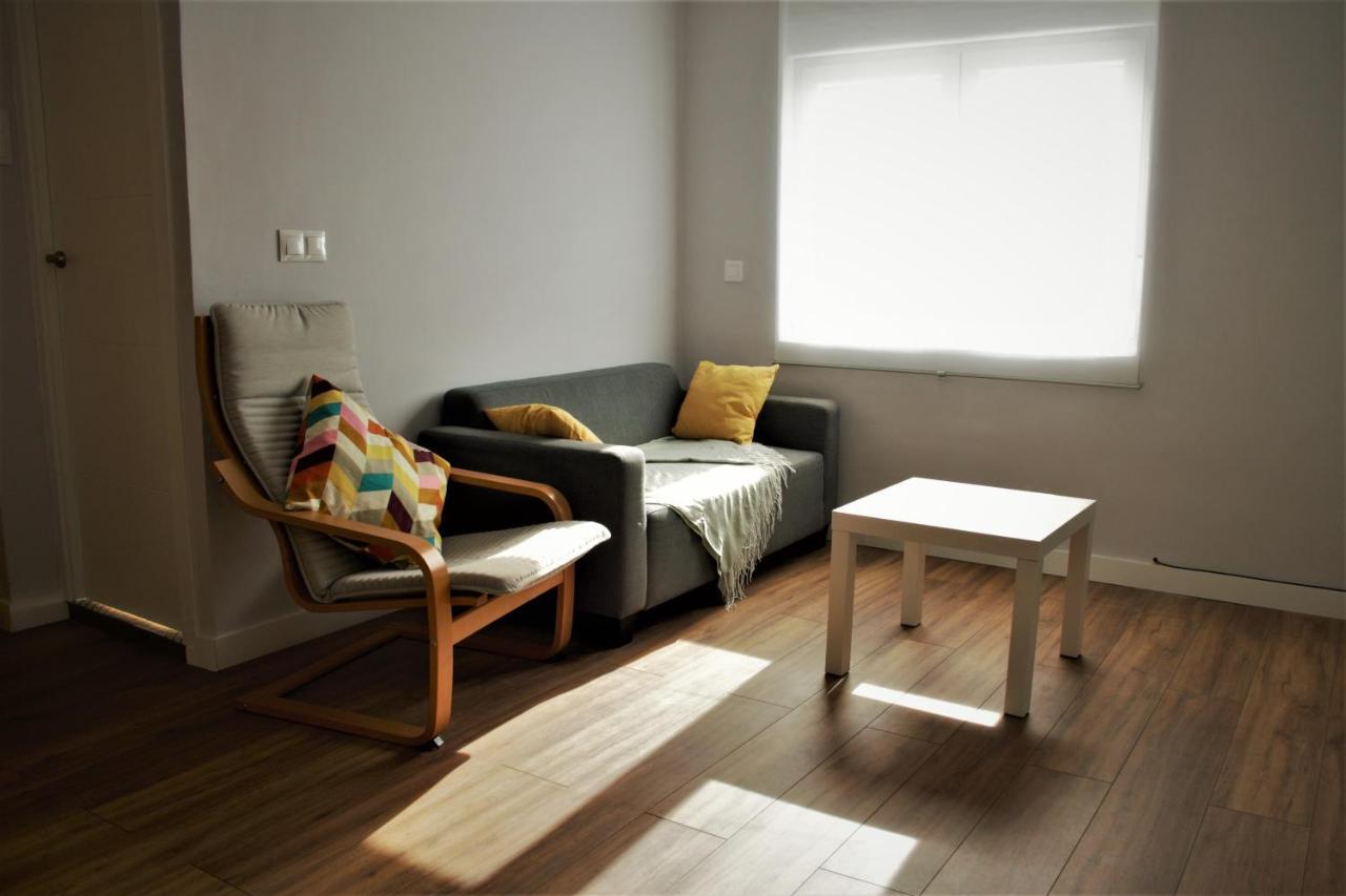 El Pisin De Chamberi Apartment มูรอส เด นาลอน ภายนอก รูปภาพ