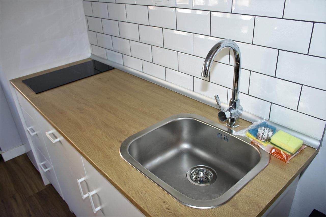 El Pisin De Chamberi Apartment มูรอส เด นาลอน ภายนอก รูปภาพ