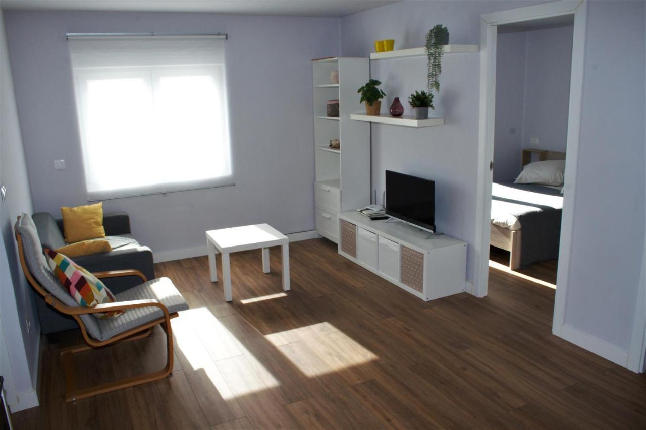 El Pisin De Chamberi Apartment มูรอส เด นาลอน ภายนอก รูปภาพ
