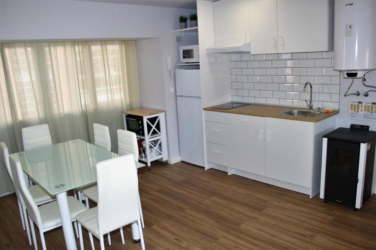 El Pisin De Chamberi Apartment มูรอส เด นาลอน ภายนอก รูปภาพ