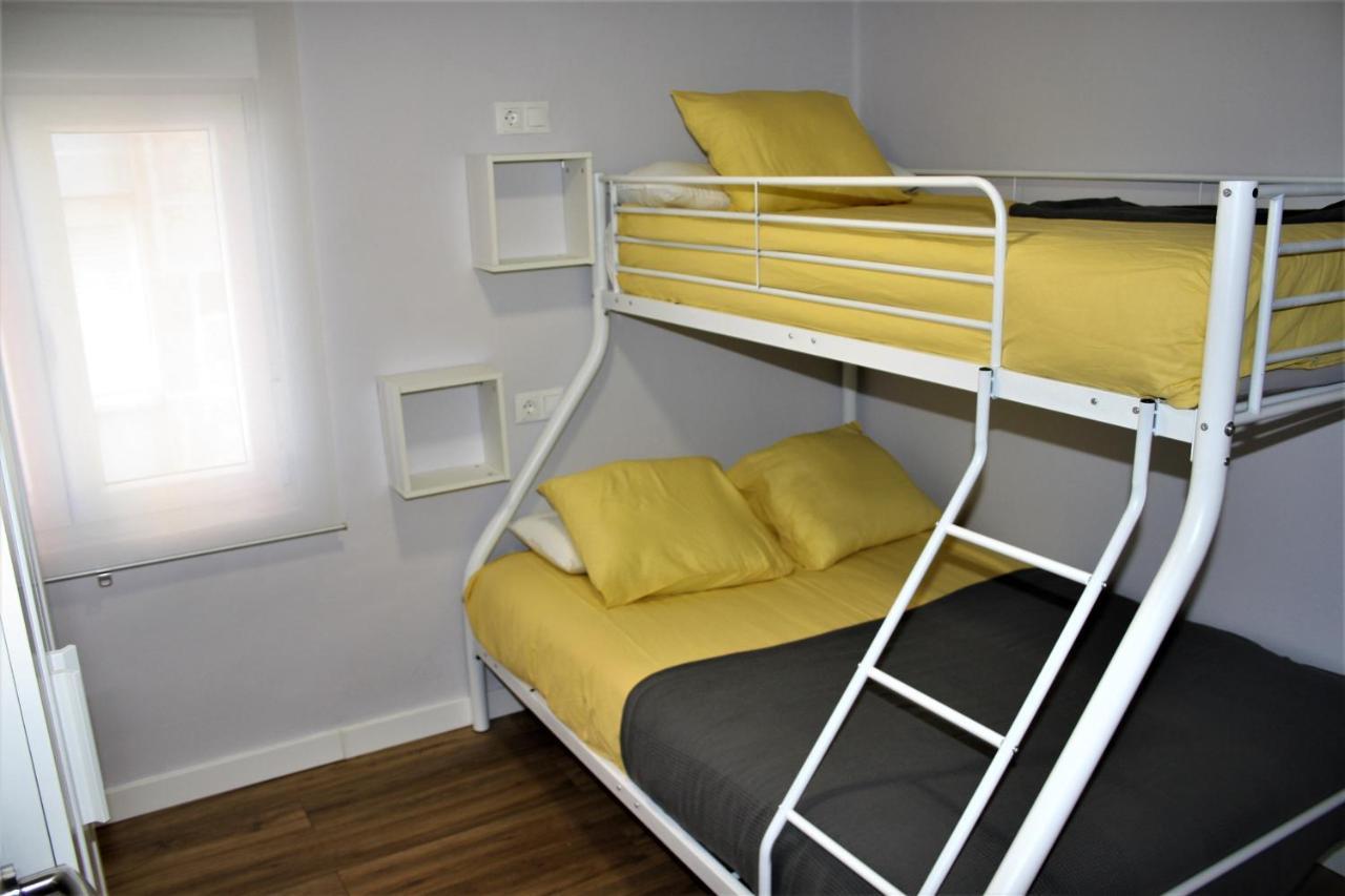 El Pisin De Chamberi Apartment มูรอส เด นาลอน ภายนอก รูปภาพ
